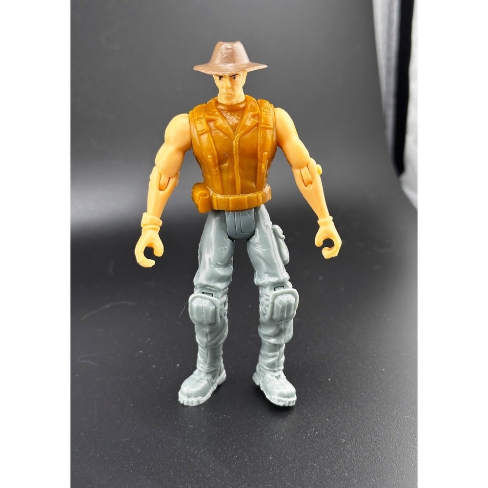 Kid Connection Dinosaur Keeper Wrangler Replacement figure 4"